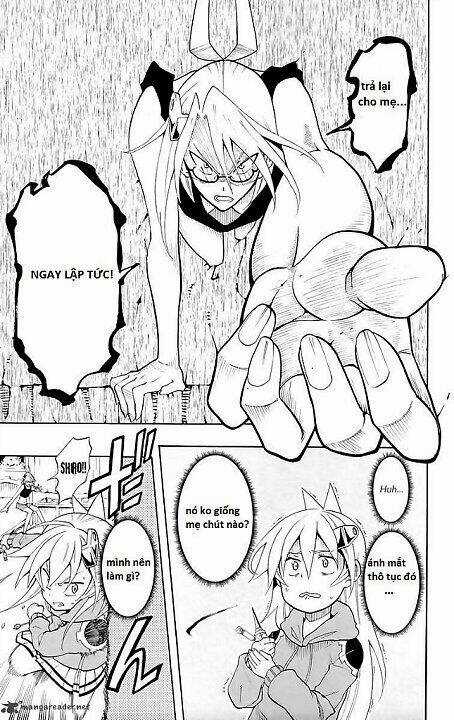 Tripeace Chapter 23 trang 27