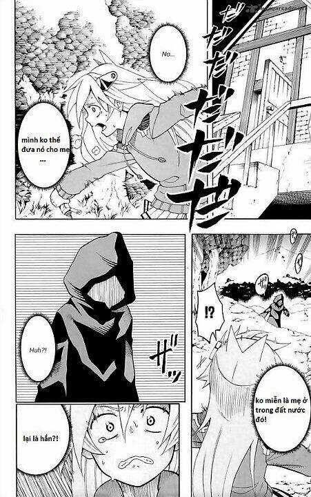 Tripeace Chapter 23 trang 28