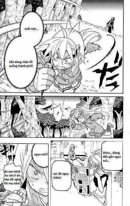 Tripeace Chapter 23 trang 29