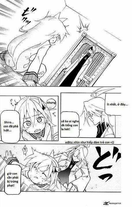 Tripeace Chapter 23 trang 3