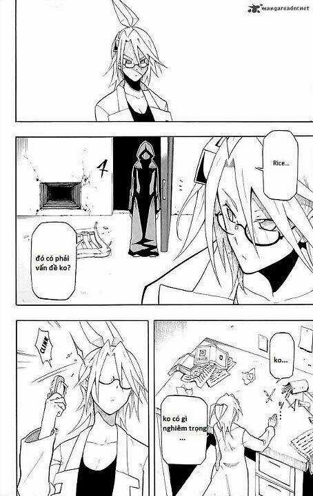 Tripeace Chapter 23 trang 30