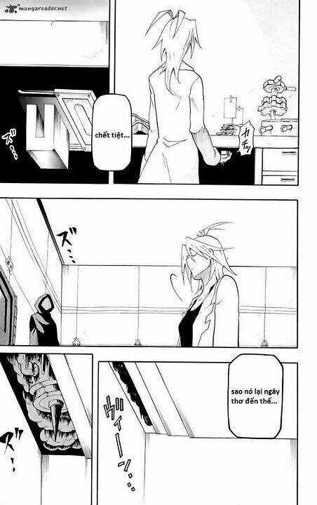 Tripeace Chapter 23 trang 31