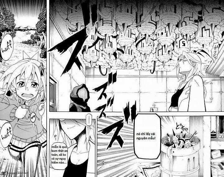 Tripeace Chapter 23 trang 32