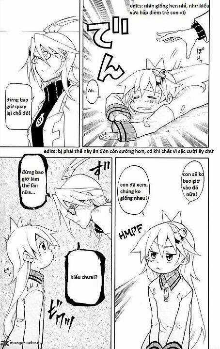 Tripeace Chapter 23 trang 5