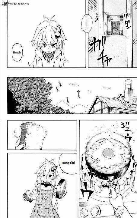 Tripeace Chapter 23 trang 6