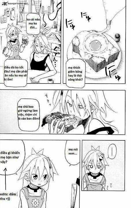 Tripeace Chapter 23 trang 7