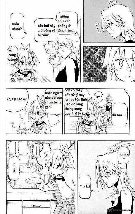 Tripeace Chapter 23 trang 8