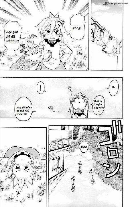 Tripeace Chapter 23 trang 9