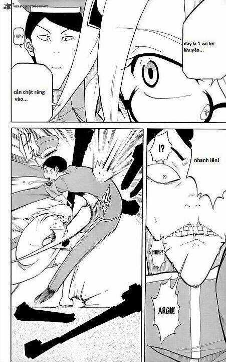 Tripeace Chapter 24 trang 12