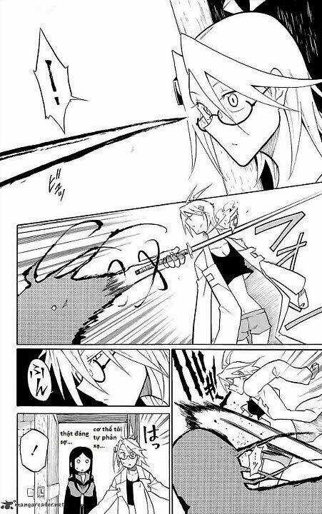 Tripeace Chapter 24 trang 14