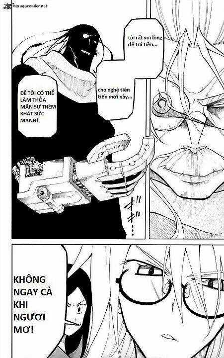 Tripeace Chapter 24 trang 16