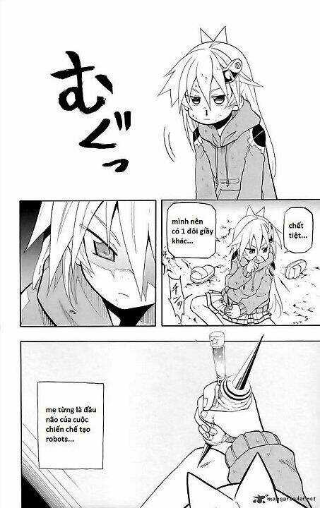 Tripeace Chapter 24 trang 2