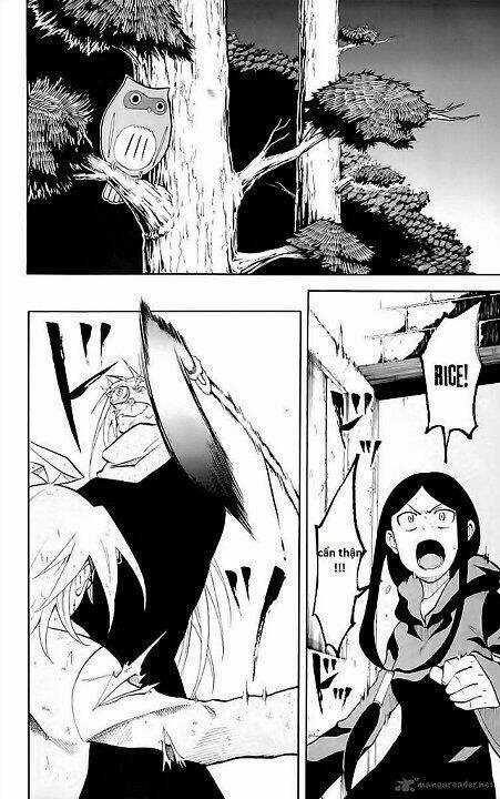 Tripeace Chapter 24 trang 20