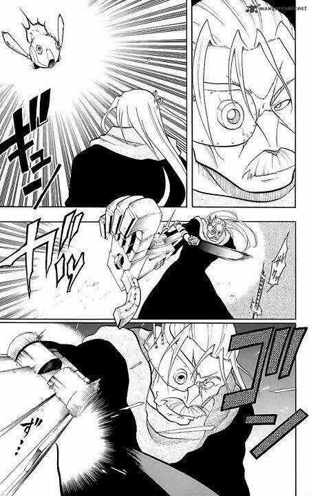 Tripeace Chapter 24 trang 23