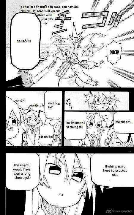 Tripeace Chapter 24 trang 26