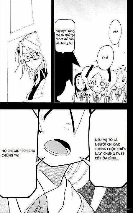 Tripeace Chapter 24 trang 27