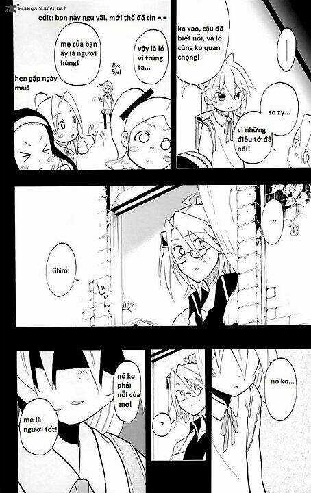 Tripeace Chapter 24 trang 28