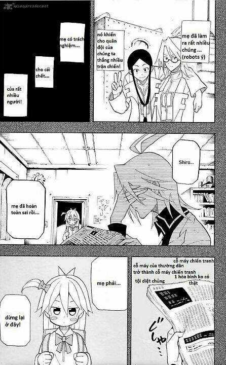 Tripeace Chapter 24 trang 3