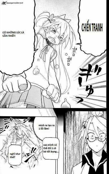 Tripeace Chapter 24 trang 30