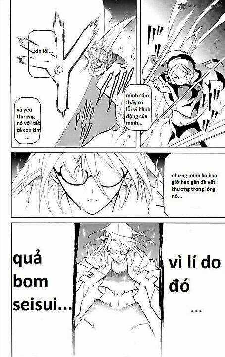 Tripeace Chapter 24 trang 31