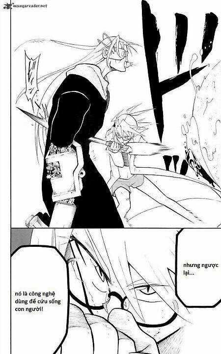 Tripeace Chapter 24 trang 33