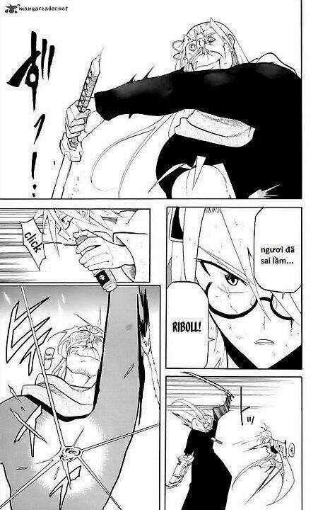 Tripeace Chapter 24 trang 34