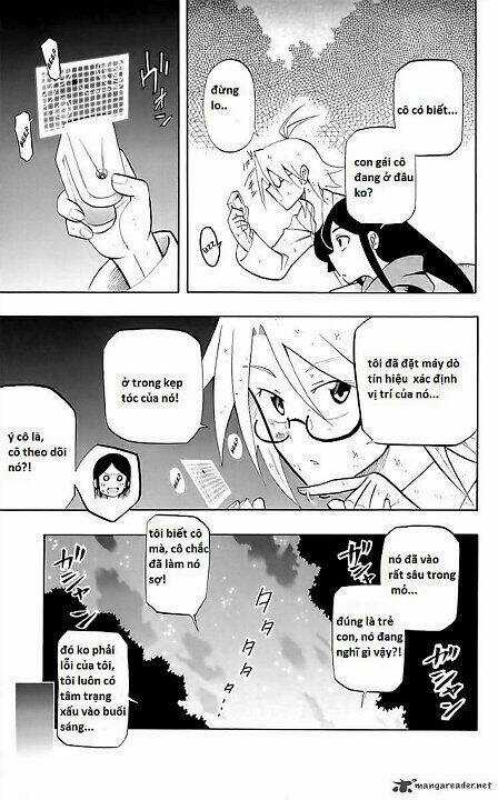 Tripeace Chapter 24 trang 38