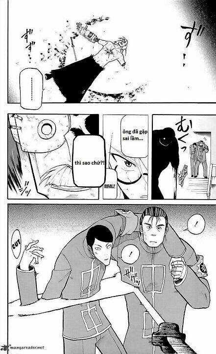 Tripeace Chapter 24 trang 39