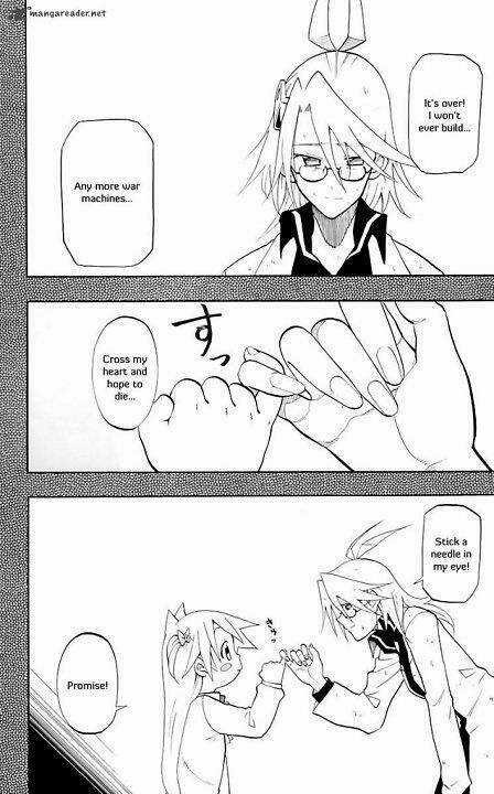 Tripeace Chapter 24 trang 4