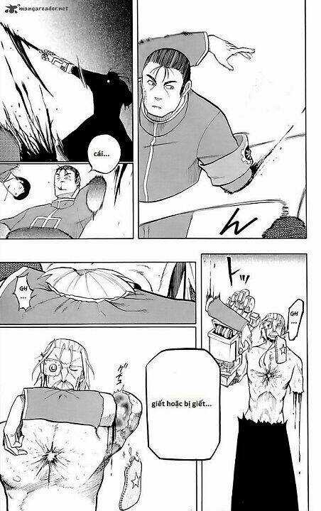 Tripeace Chapter 24 trang 41