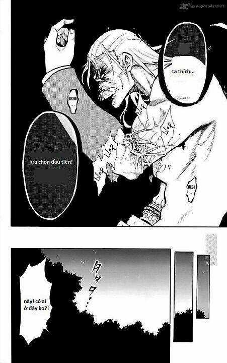 Tripeace Chapter 24 trang 42