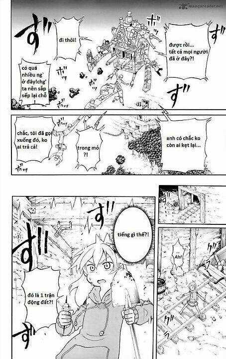 Tripeace Chapter 24 trang 45