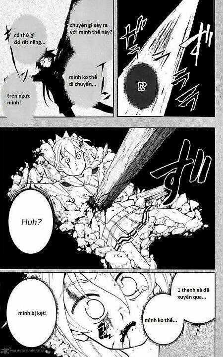 Tripeace Chapter 24 trang 46