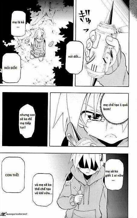 Tripeace Chapter 24 trang 5