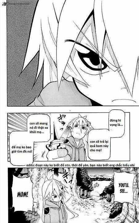 Tripeace Chapter 24 trang 6