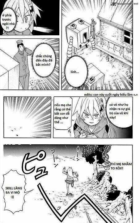 Tripeace Chapter 24 trang 7