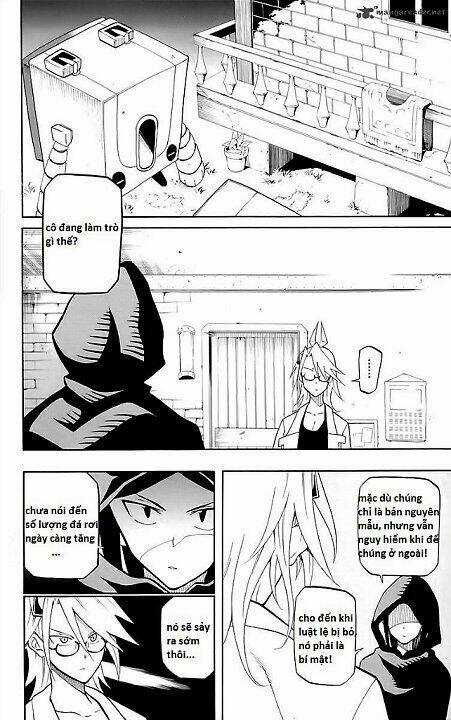 Tripeace Chapter 24 trang 8