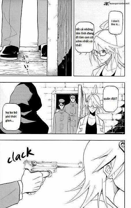 Tripeace Chapter 24 trang 9