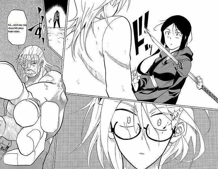 Tripeace Chapter 25 trang 10