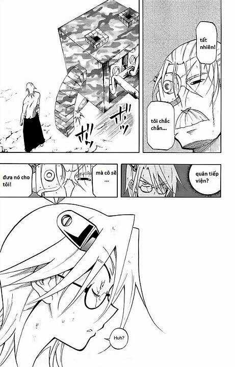 Tripeace Chapter 25 trang 14