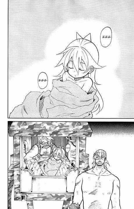 Tripeace Chapter 25 trang 15