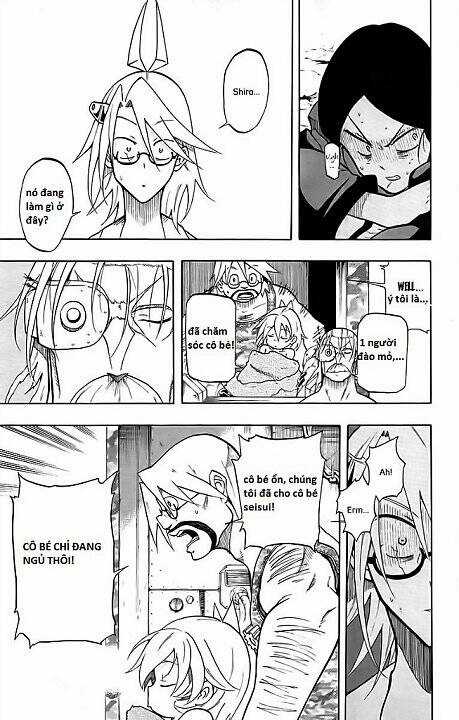 Tripeace Chapter 25 trang 16