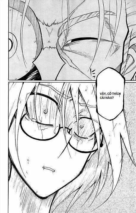 Tripeace Chapter 25 trang 19