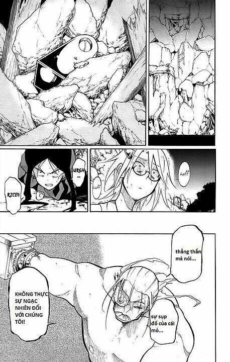 Tripeace Chapter 25 trang 20