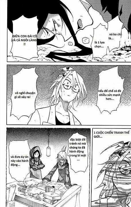 Tripeace Chapter 25 trang 25