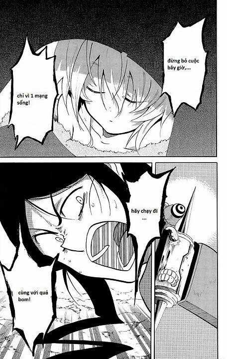 Tripeace Chapter 25 trang 26