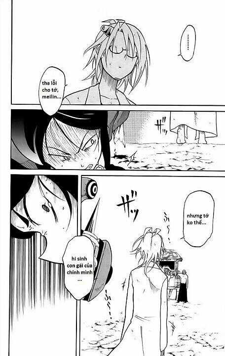 Tripeace Chapter 25 trang 27