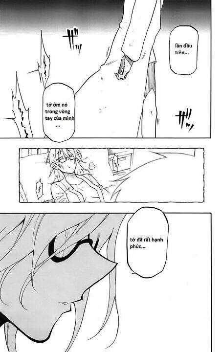 Tripeace Chapter 25 trang 28