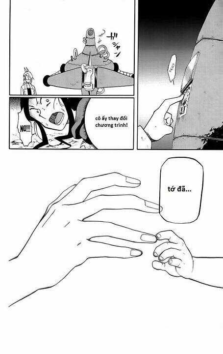 Tripeace Chapter 25 trang 29