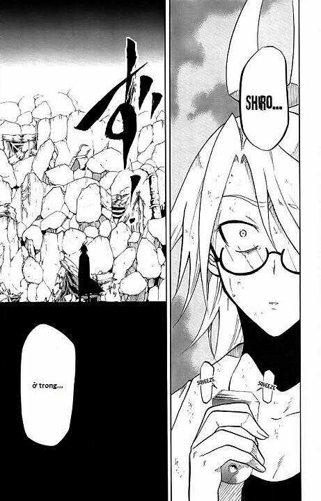 Tripeace Chapter 25 trang 3